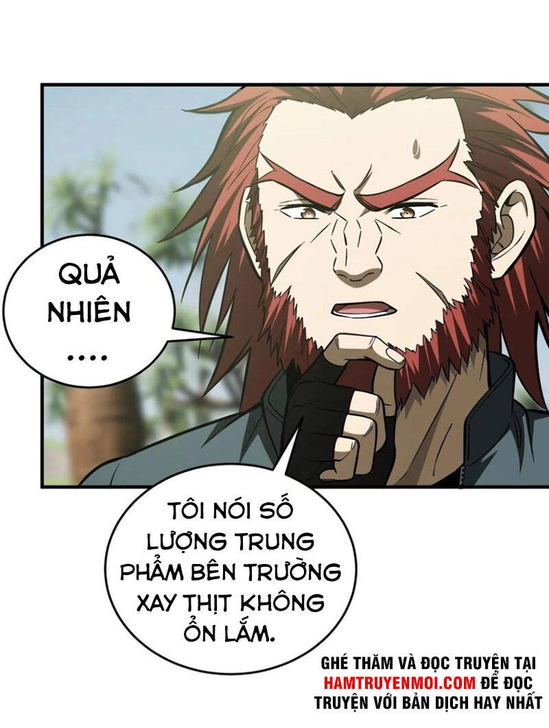 Toàn Cầu Cao Võ Chapter 133 - 7