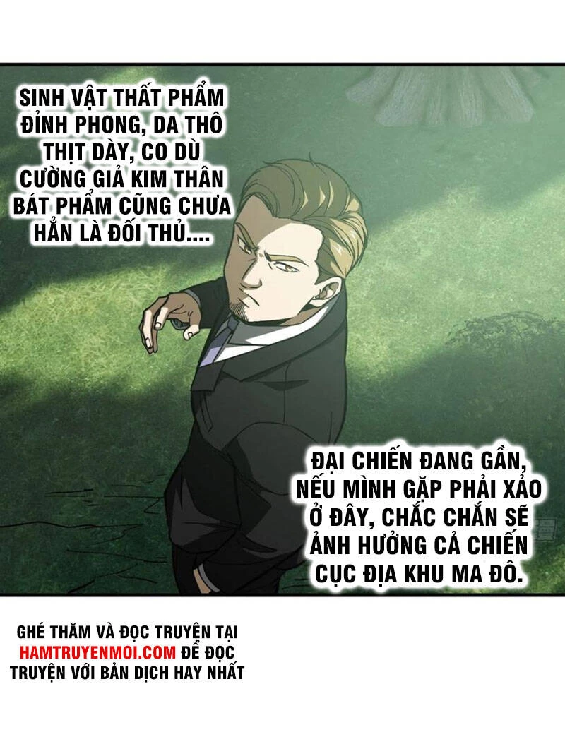 Toàn Cầu Cao Võ Chapter 133 - 51