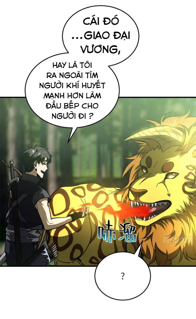 Toàn Cầu Cao Võ Chapter 134 - 10