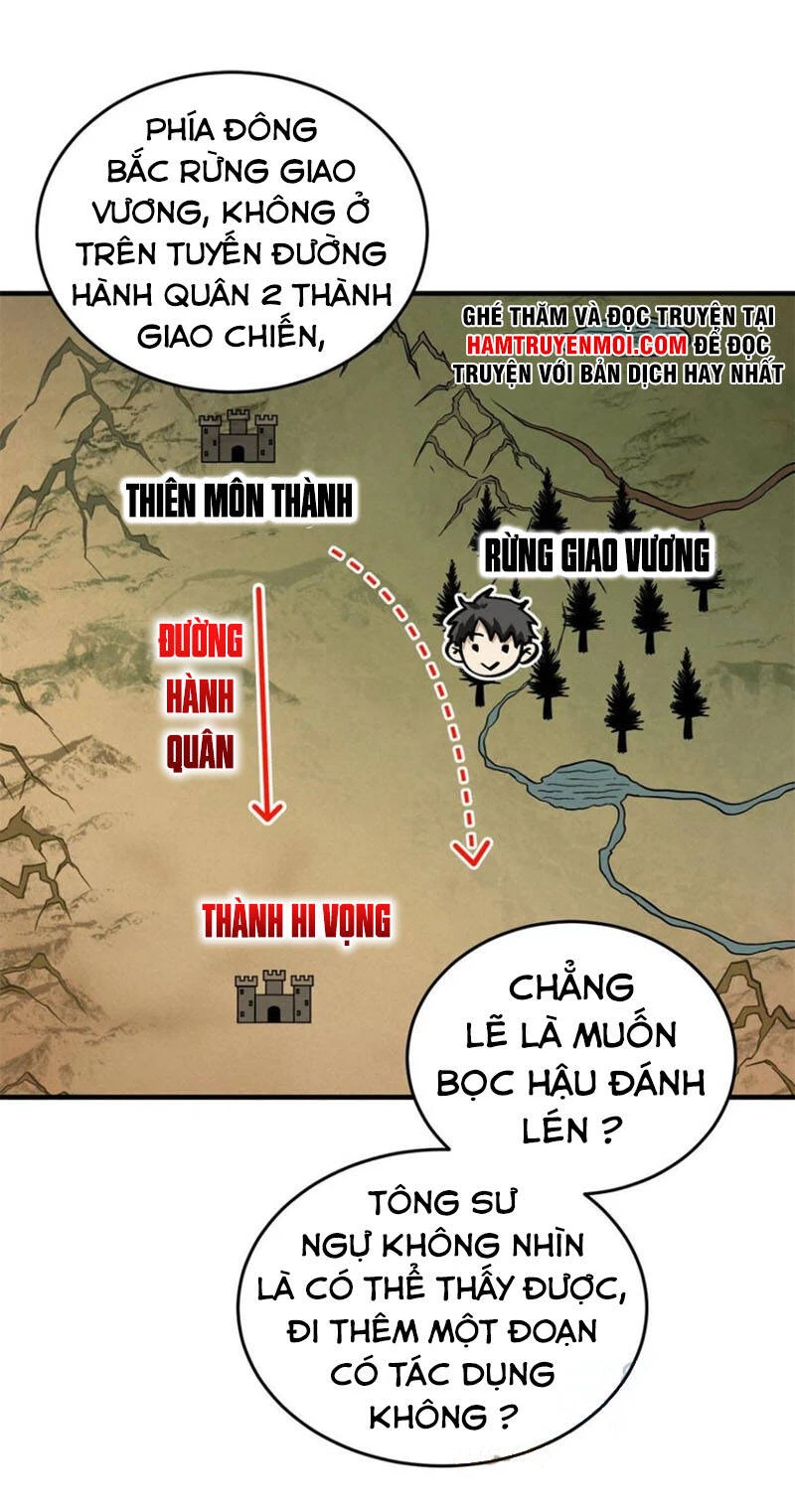 Toàn Cầu Cao Võ Chapter 135 - 17