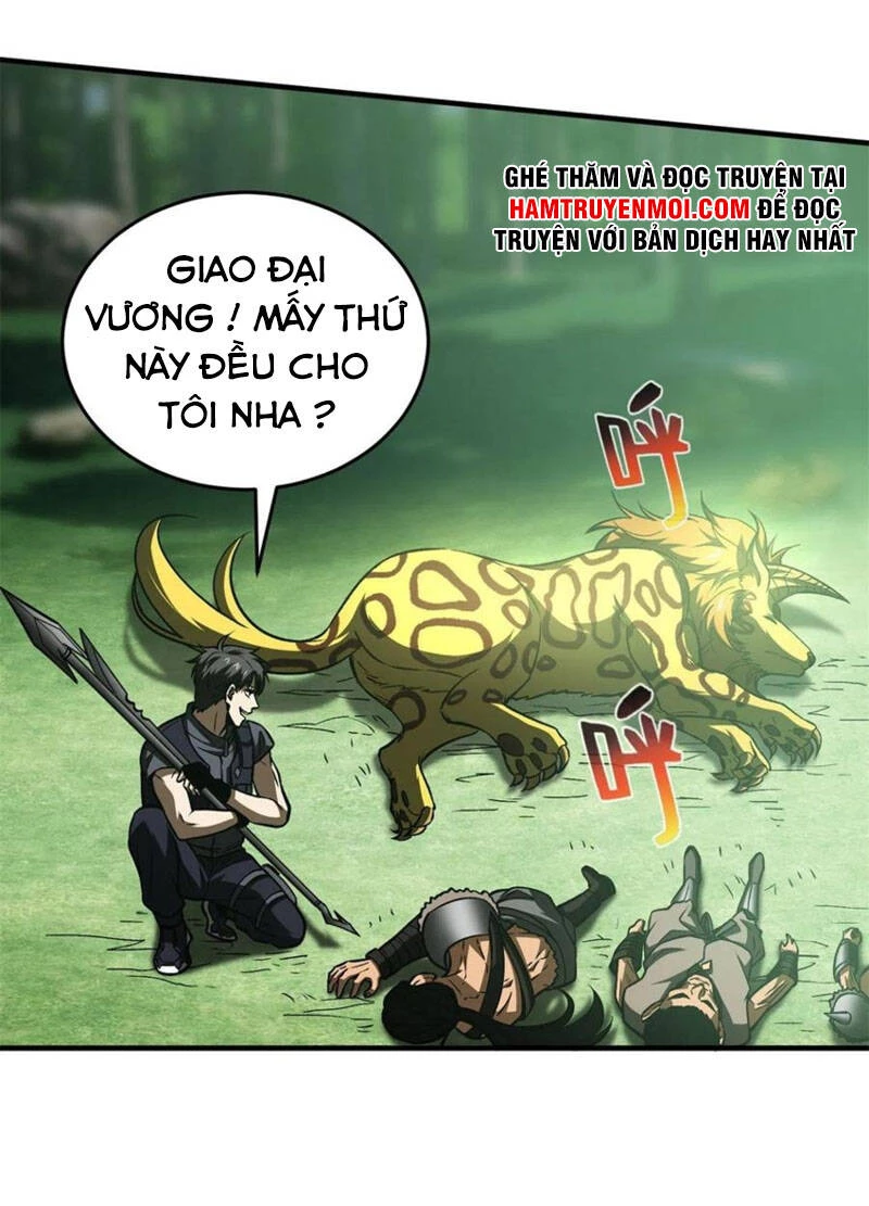 Toàn Cầu Cao Võ Chapter 135 - 31