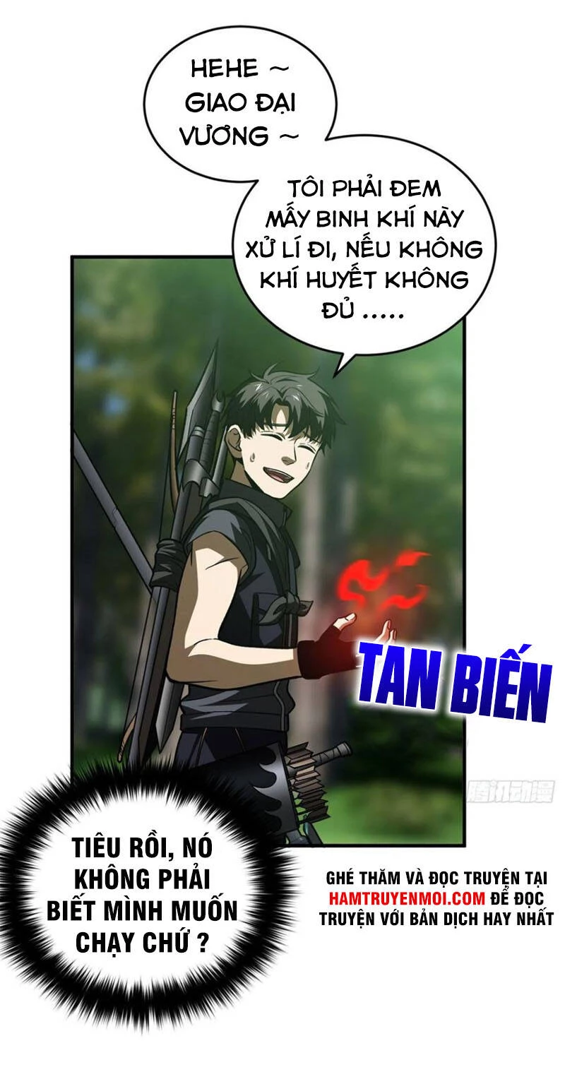 Toàn Cầu Cao Võ Chapter 136 - 17