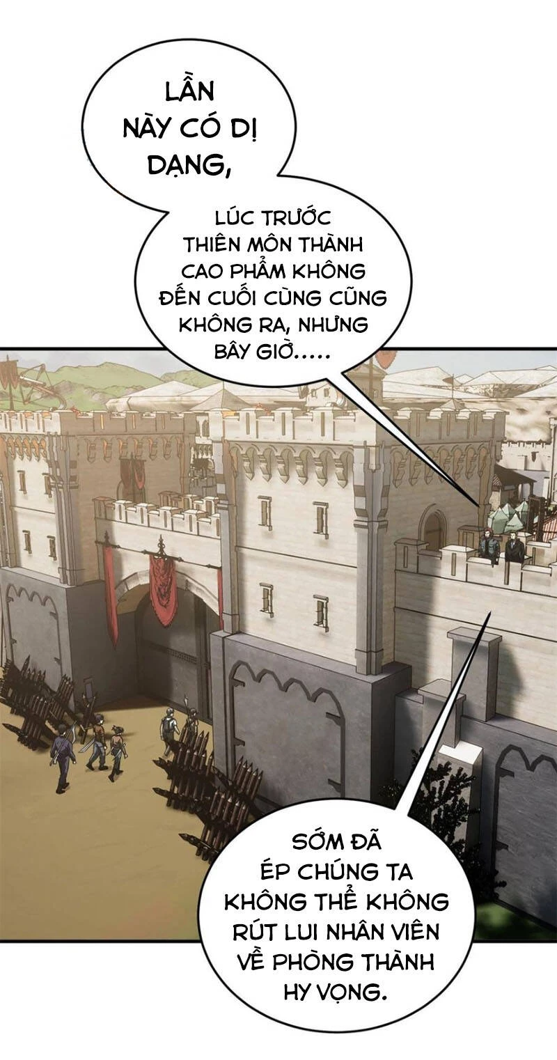 Toàn Cầu Cao Võ Chapter 136 - 38