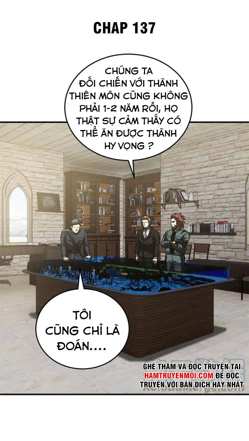 Toàn Cầu Cao Võ Chapter 137 - 1