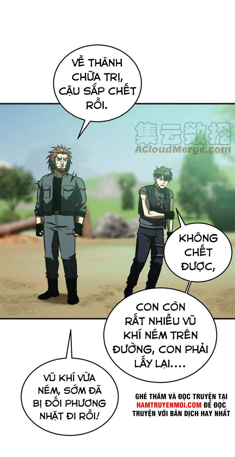 Toàn Cầu Cao Võ Chapter 140 - 5