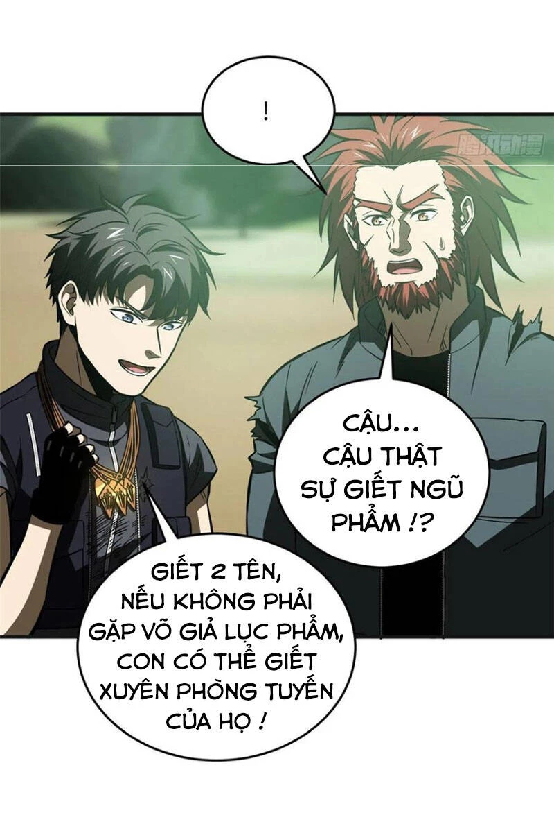 Toàn Cầu Cao Võ Chapter 140 - 13