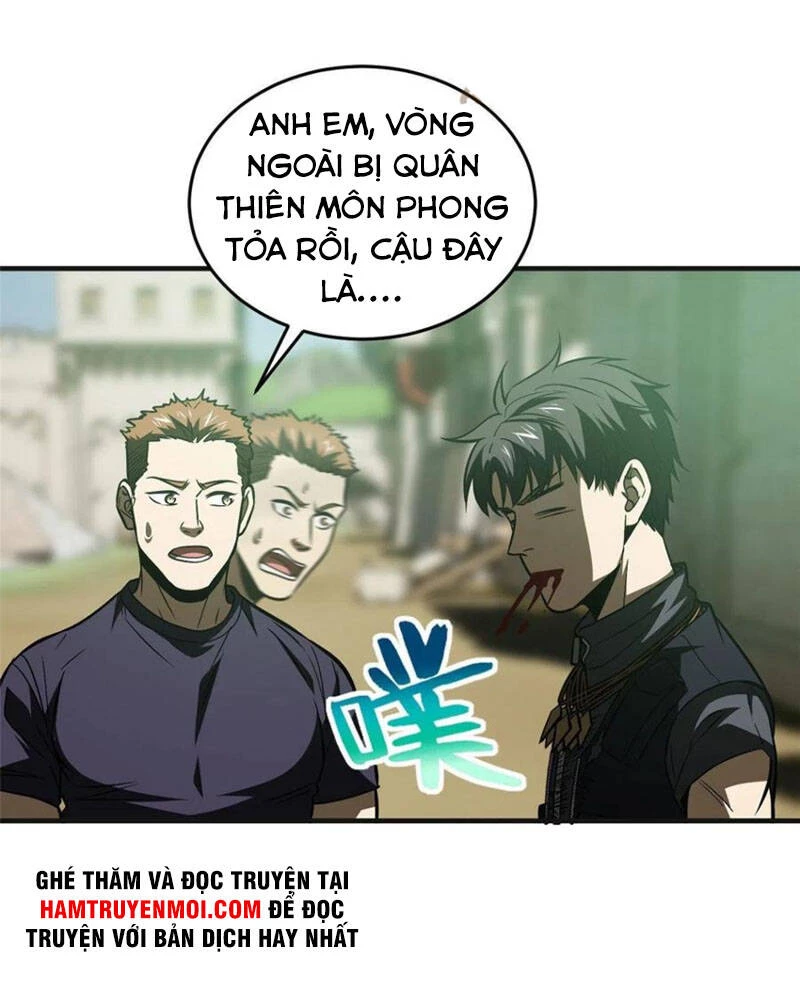 Toàn Cầu Cao Võ Chapter 140 - 18