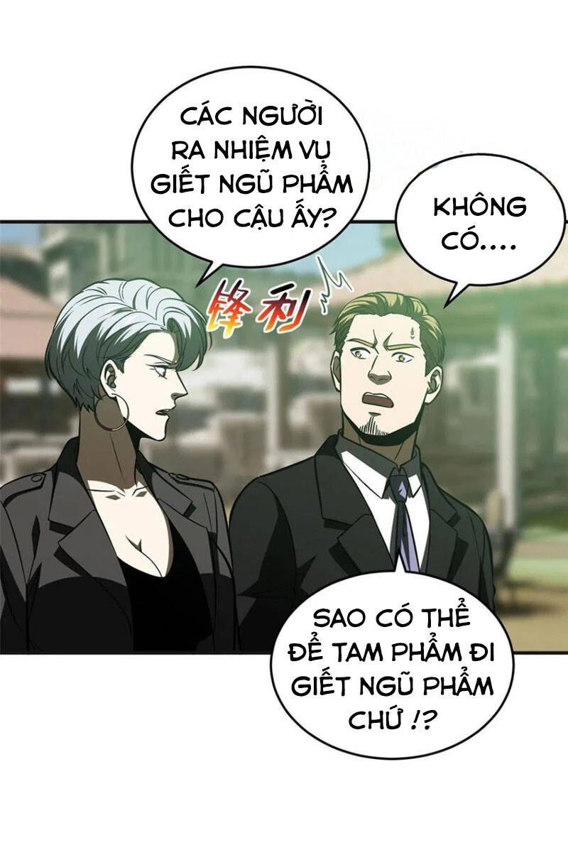 Toàn Cầu Cao Võ Chapter 140 - 23