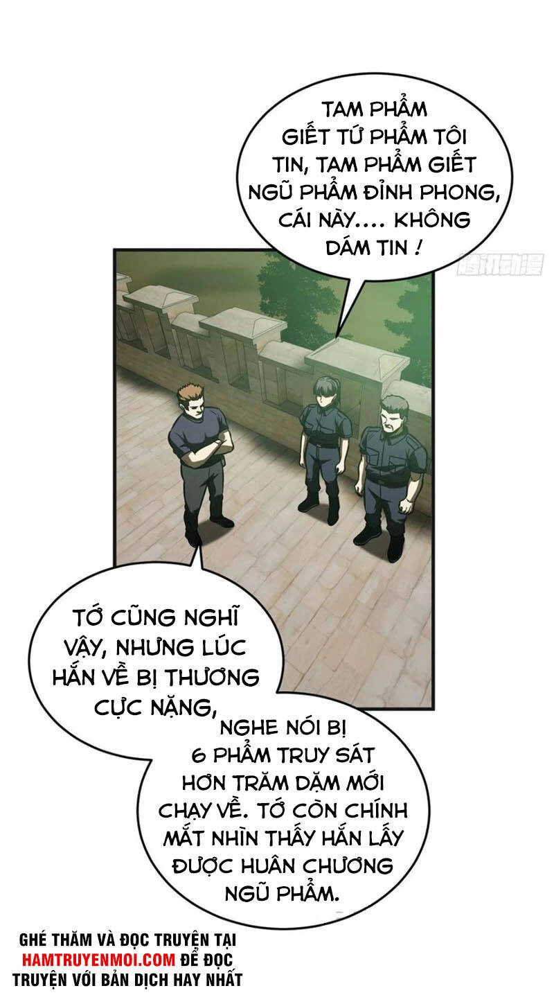 Toàn Cầu Cao Võ Chapter 140 - 26