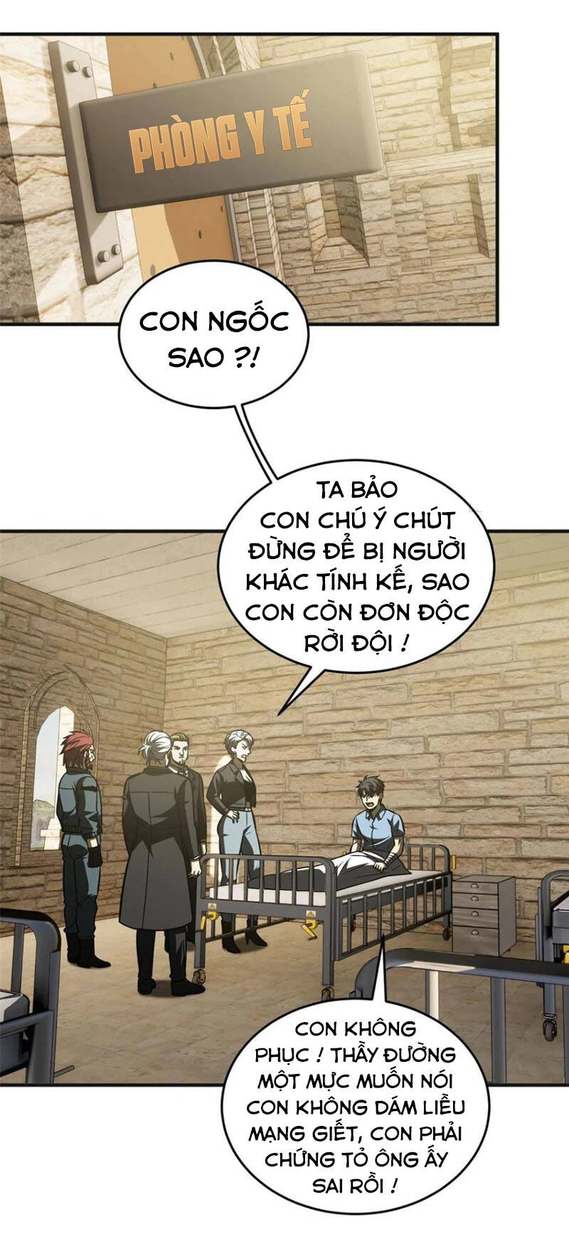 Toàn Cầu Cao Võ Chapter 140 - 29