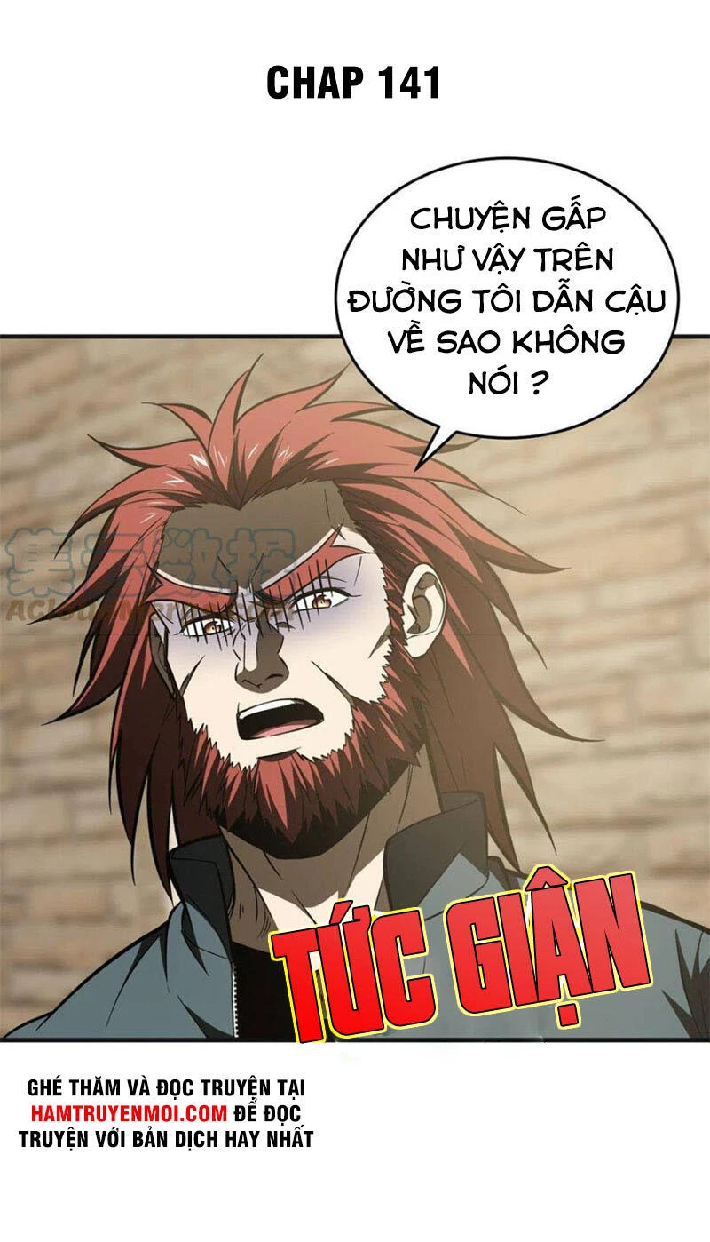 Toàn Cầu Cao Võ Chapter 141 - 1