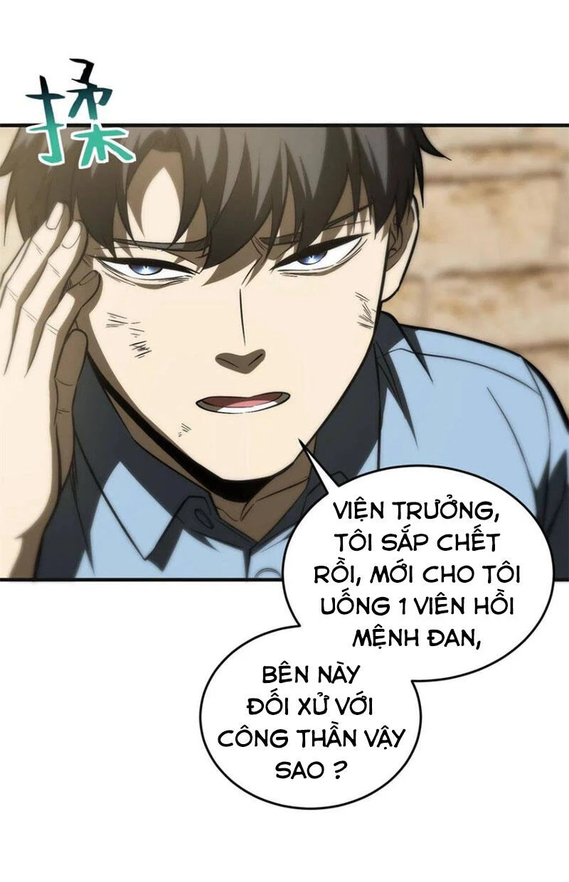 Toàn Cầu Cao Võ Chapter 141 - 12