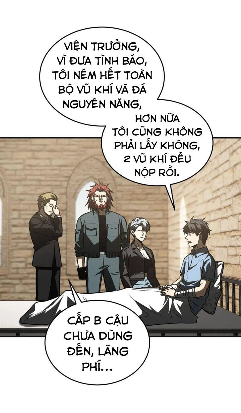 Toàn Cầu Cao Võ Chapter 141 - 16