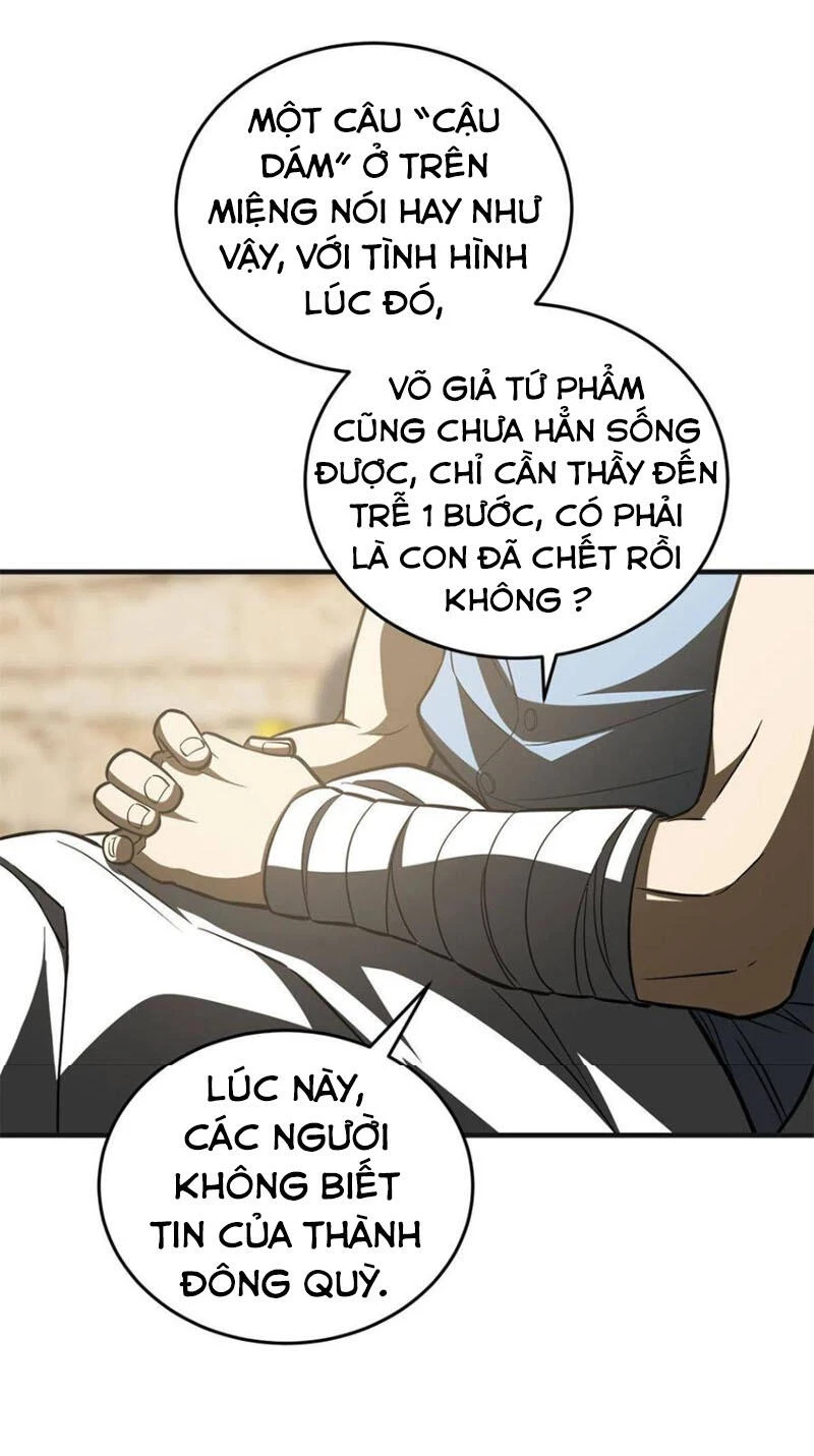 Toàn Cầu Cao Võ Chapter 141 - 20