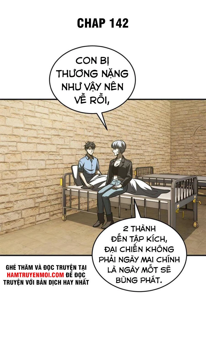 Toàn Cầu Cao Võ Chapter 142 - 1