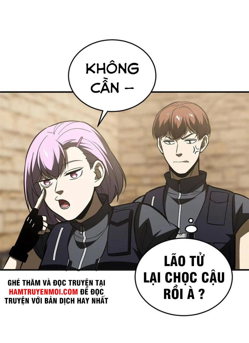 Toàn Cầu Cao Võ Chapter 142 - 21