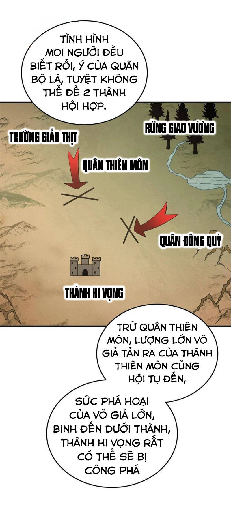 Toàn Cầu Cao Võ Chapter 143 - 6