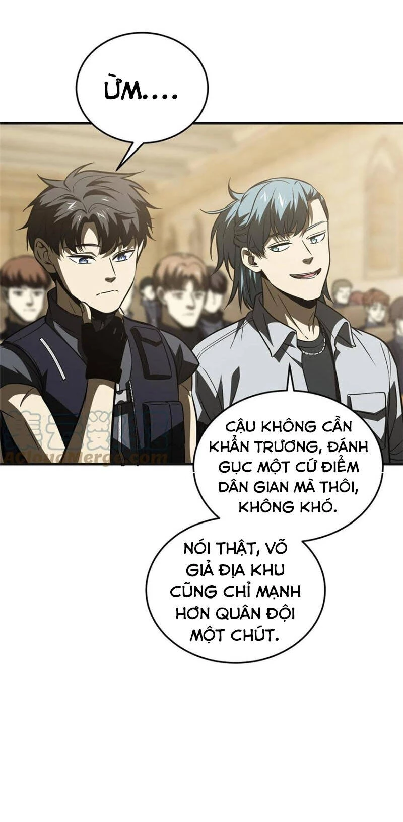 Toàn Cầu Cao Võ Chapter 143 - 16