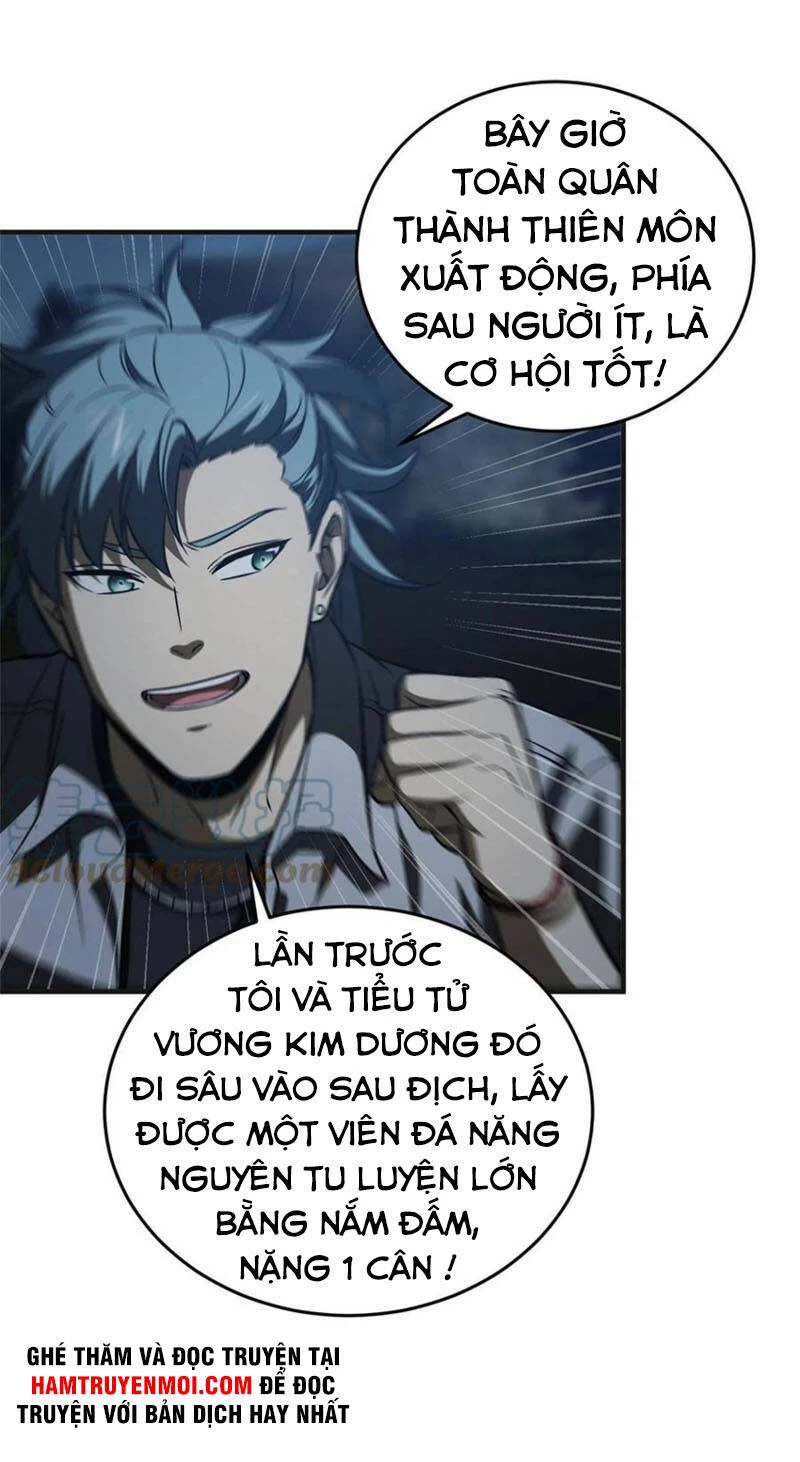 Toàn Cầu Cao Võ Chapter 143 - 31