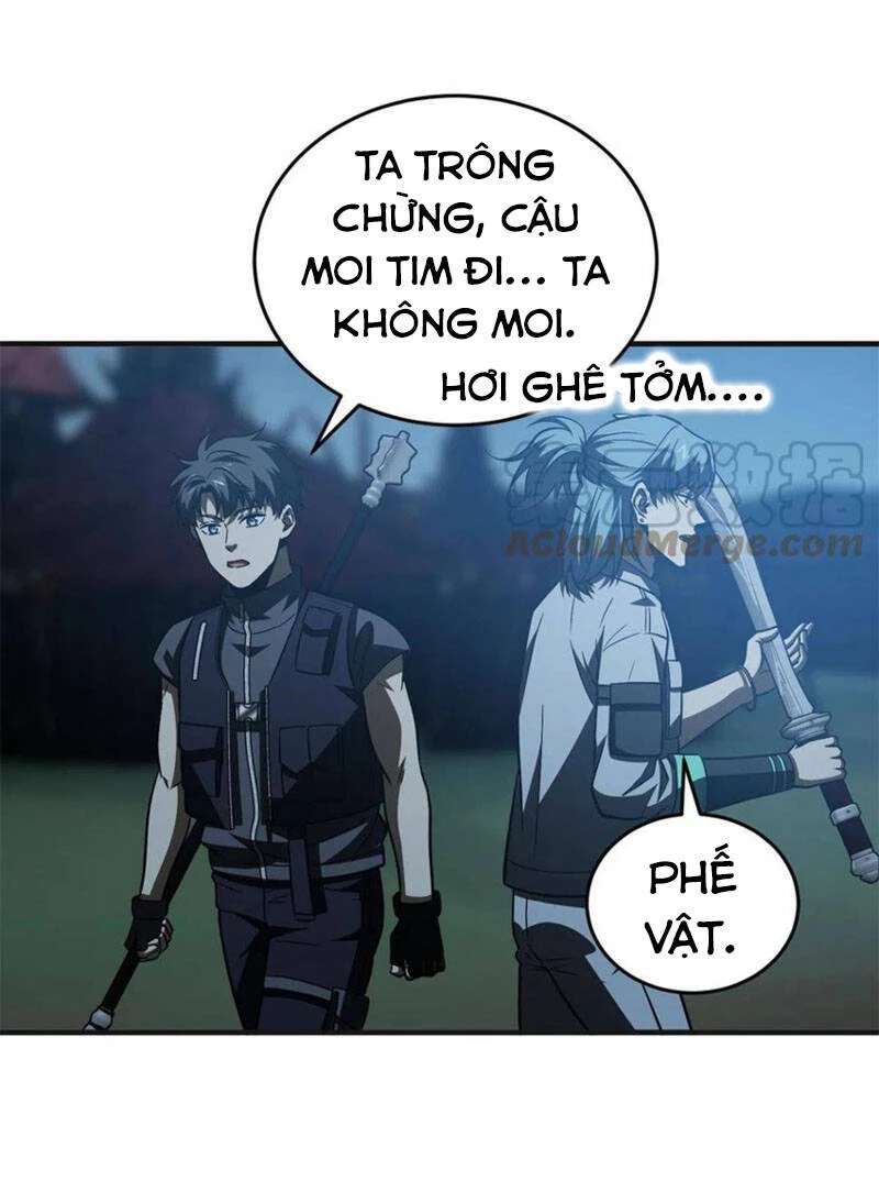 Toàn Cầu Cao Võ Chapter 144 - 34