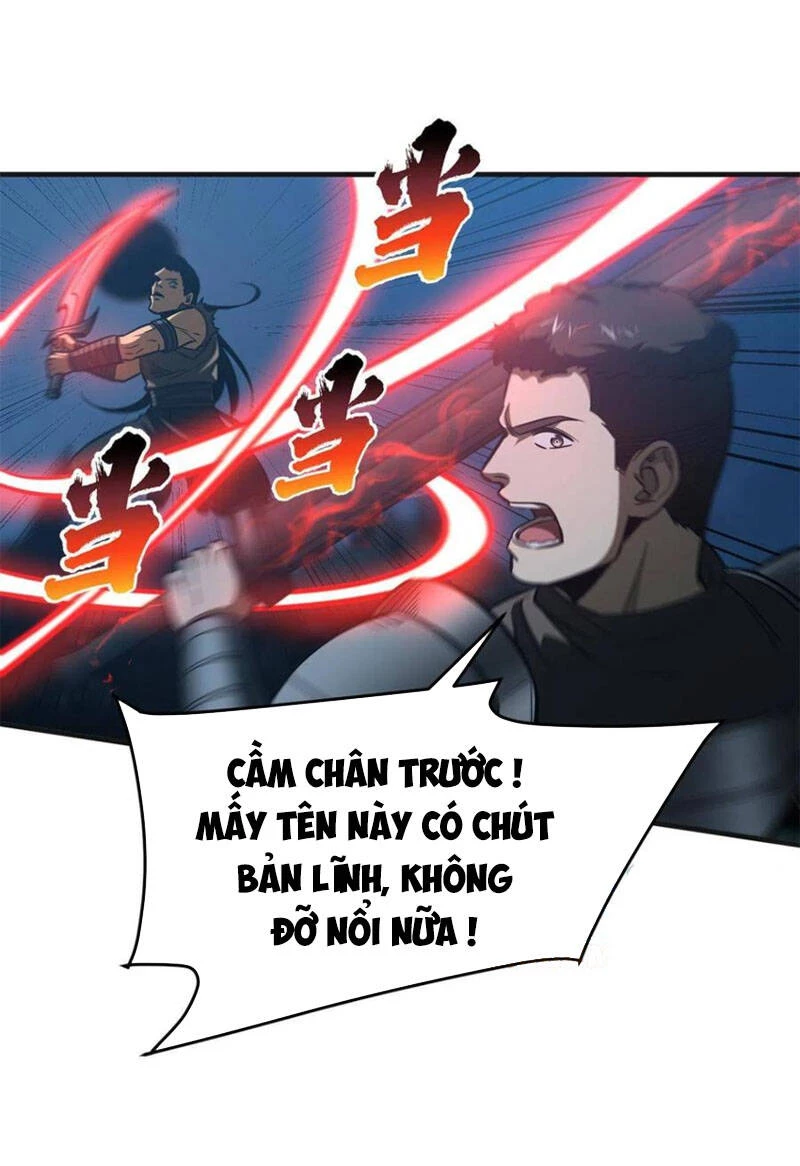 Toàn Cầu Cao Võ Chapter 144 - 40