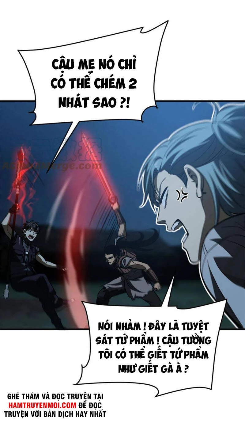 Toàn Cầu Cao Võ Chapter 145 - 23