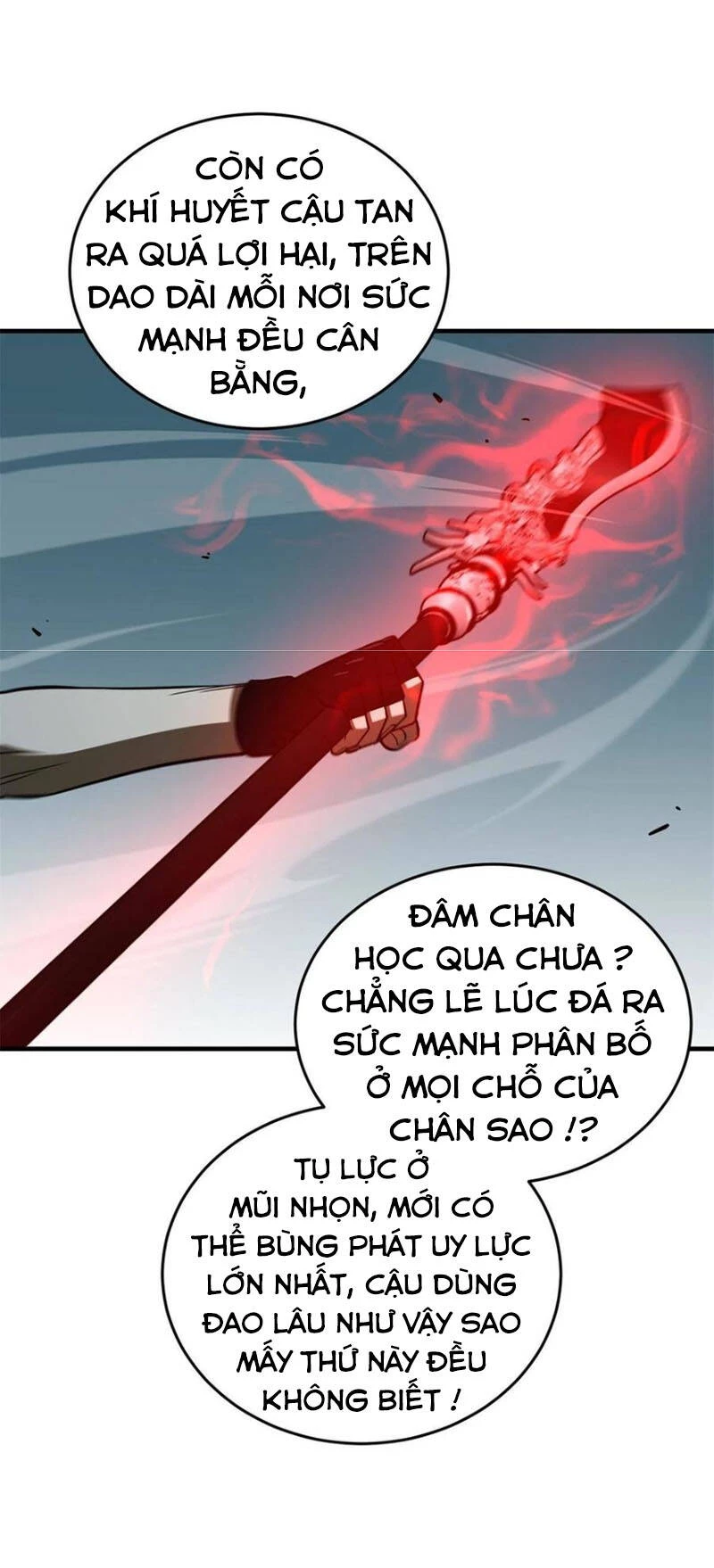 Toàn Cầu Cao Võ Chapter 145 - 31