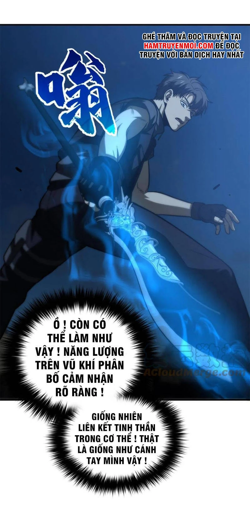 Toàn Cầu Cao Võ Chapter 145 - 36