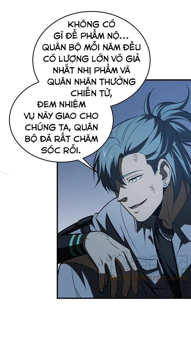 Toàn Cầu Cao Võ Chapter 146 - 41