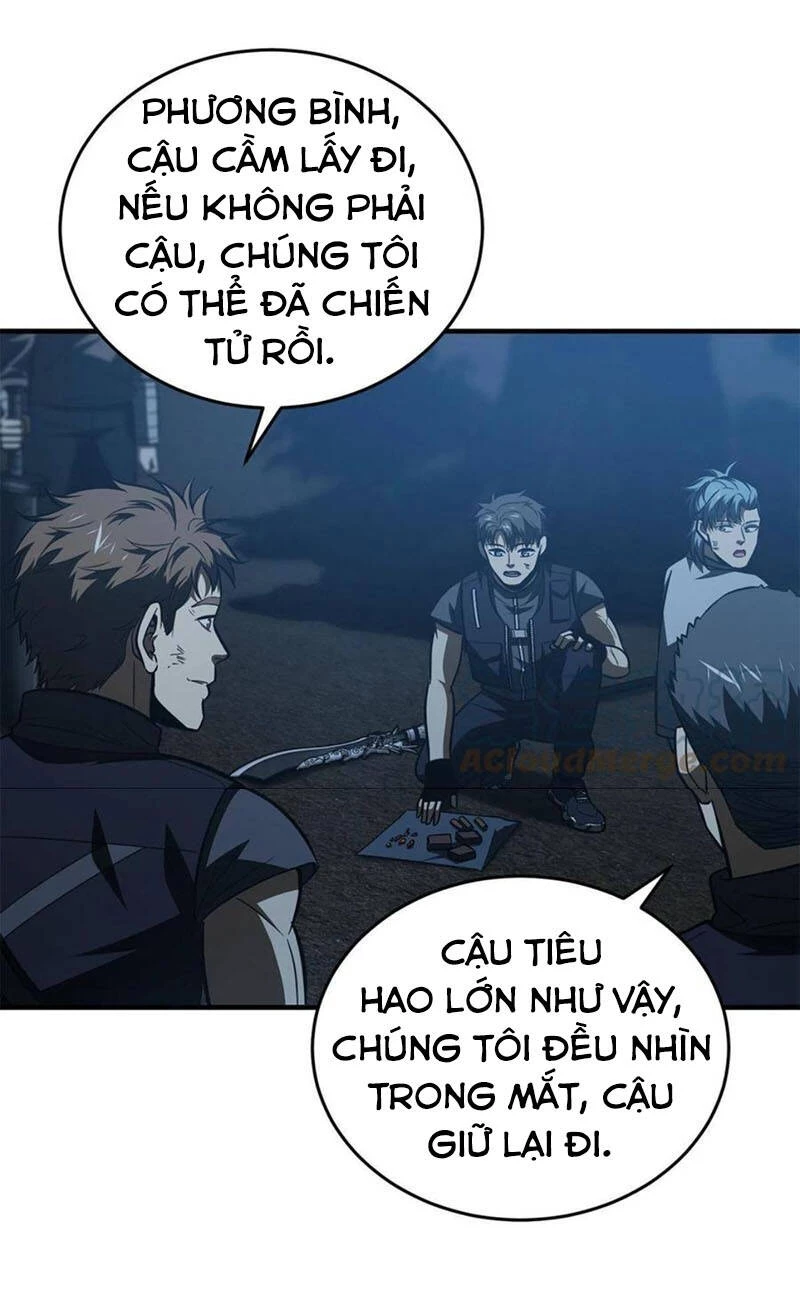 Toàn Cầu Cao Võ Chapter 146 - 43