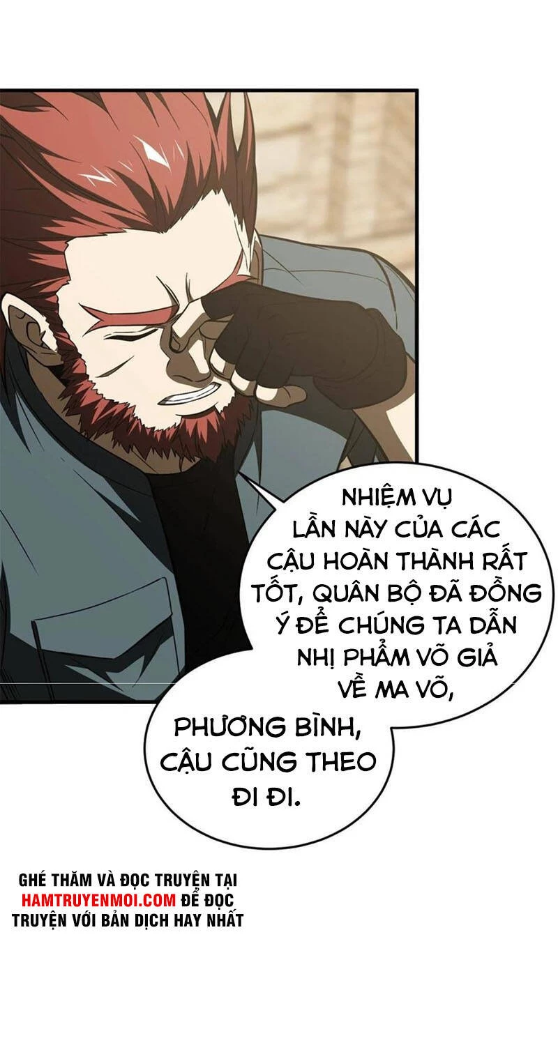 Toàn Cầu Cao Võ Chapter 146 - 48