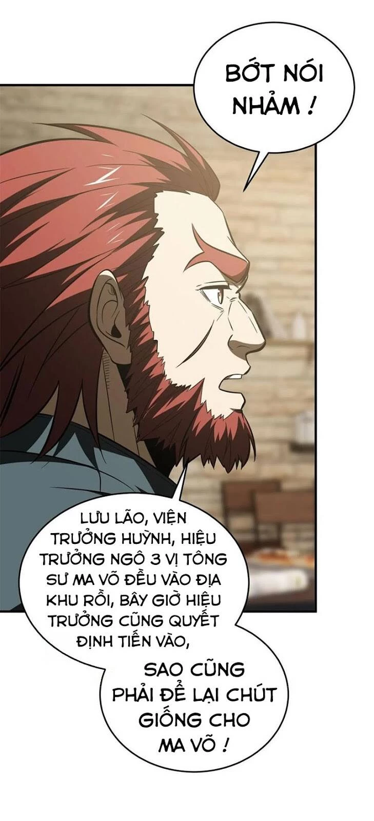 Toàn Cầu Cao Võ Chapter 146 - 51