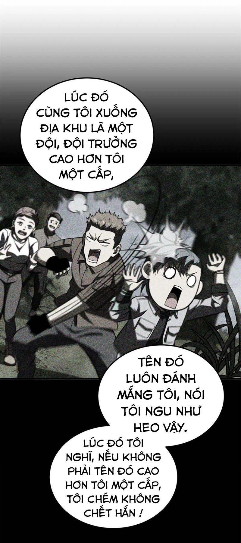 Toàn Cầu Cao Võ Chapter 147 - 18