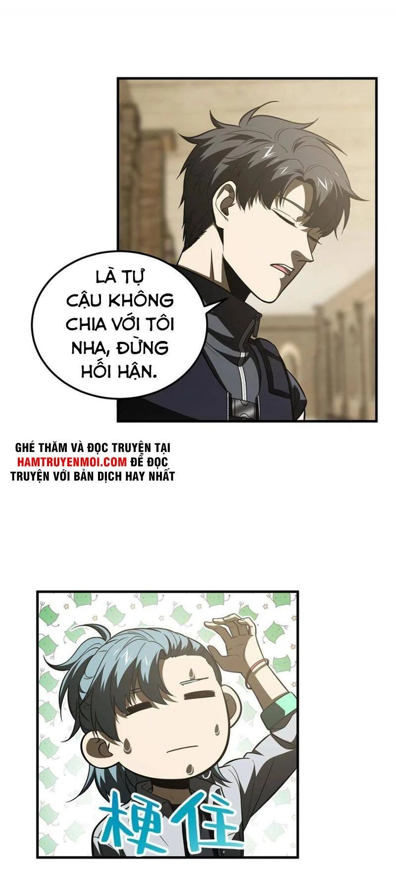 Toàn Cầu Cao Võ Chapter 147 - 27