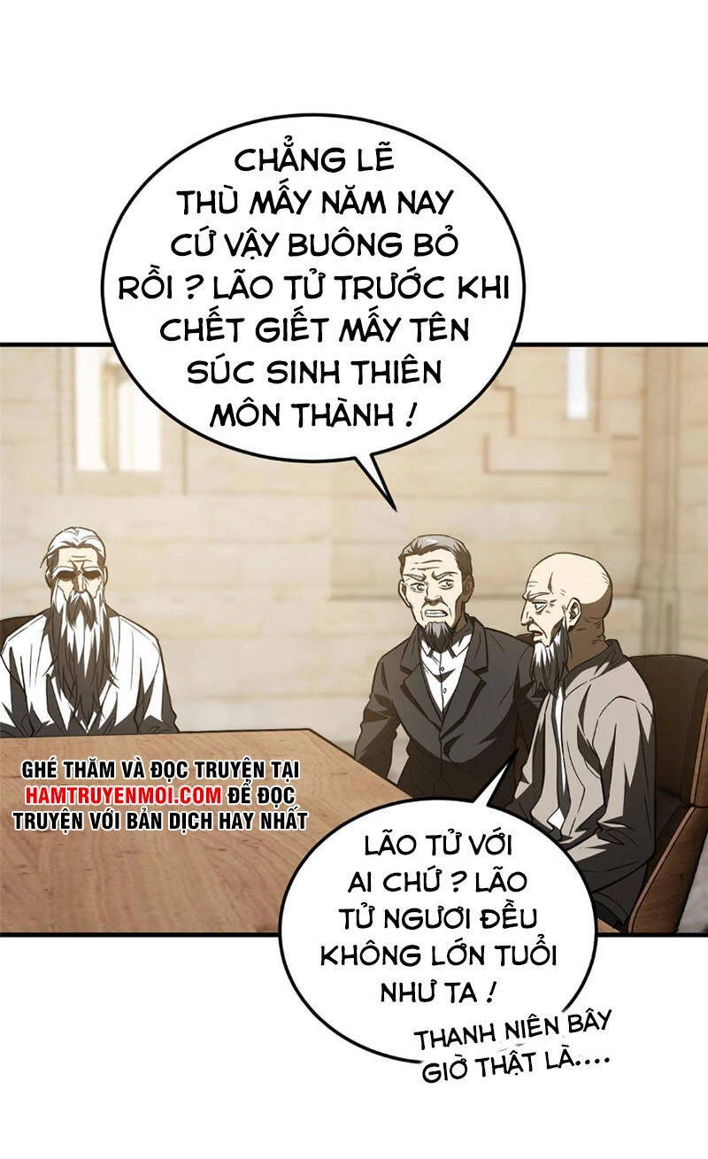 Toàn Cầu Cao Võ Chapter 148 - 11