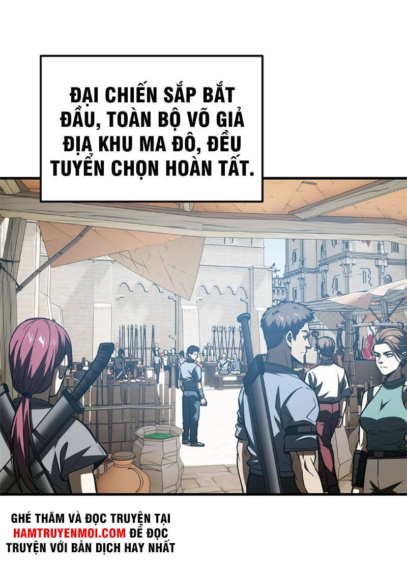 Toàn Cầu Cao Võ Chapter 148 - 21