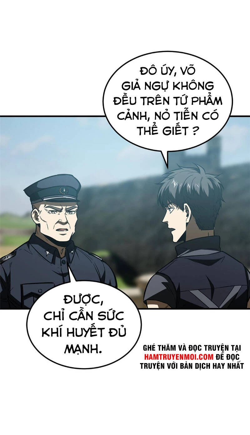 Toàn Cầu Cao Võ Chapter 148 - 27