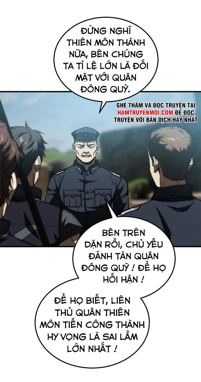 Toàn Cầu Cao Võ Chapter 148 - 31