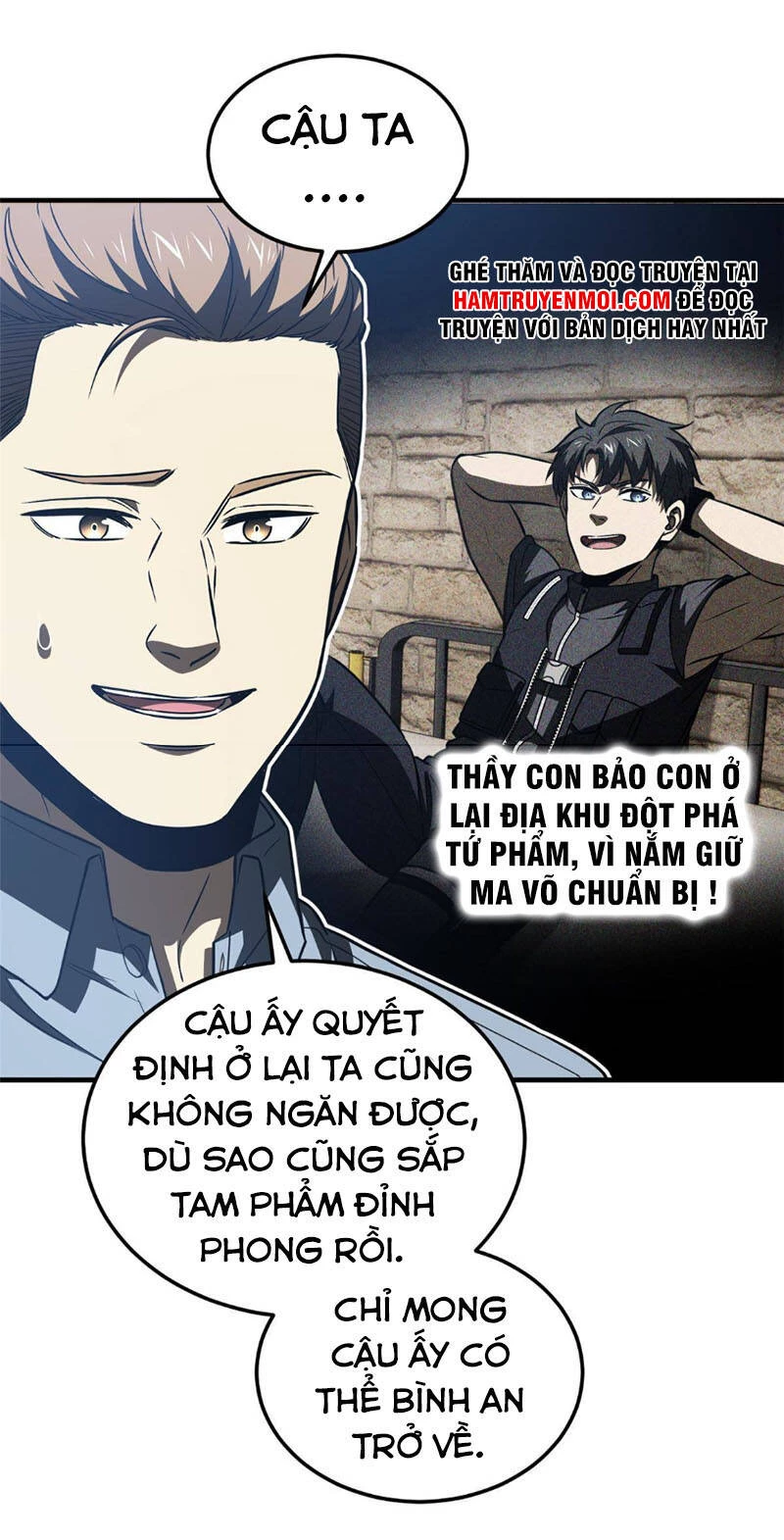 Toàn Cầu Cao Võ Chapter 148 - 37