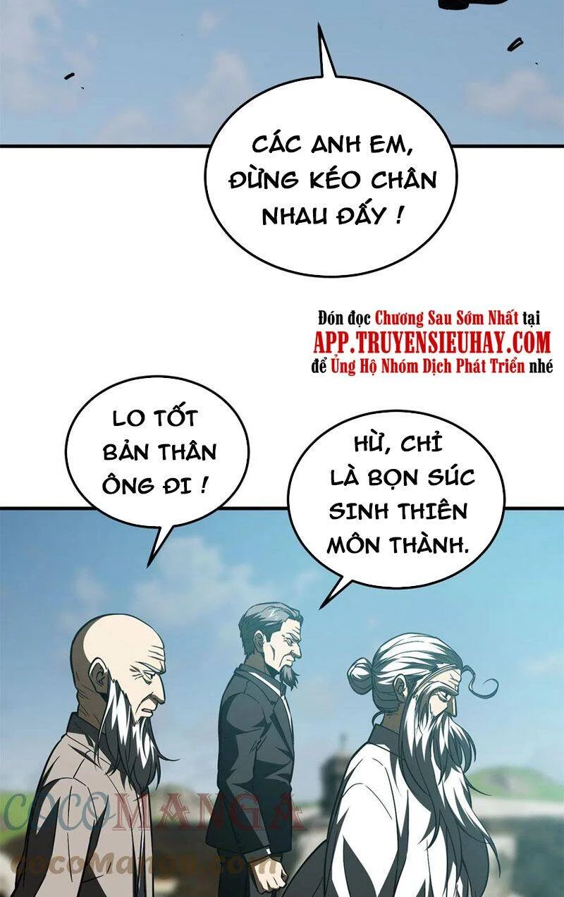 Toàn Cầu Cao Võ Chapter 149 - 9