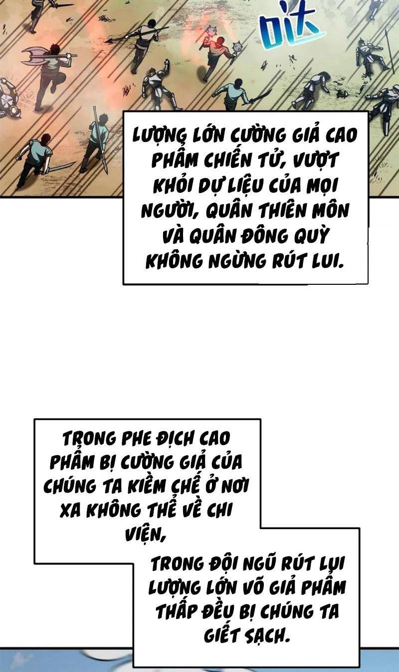 Toàn Cầu Cao Võ Chapter 151 - 9