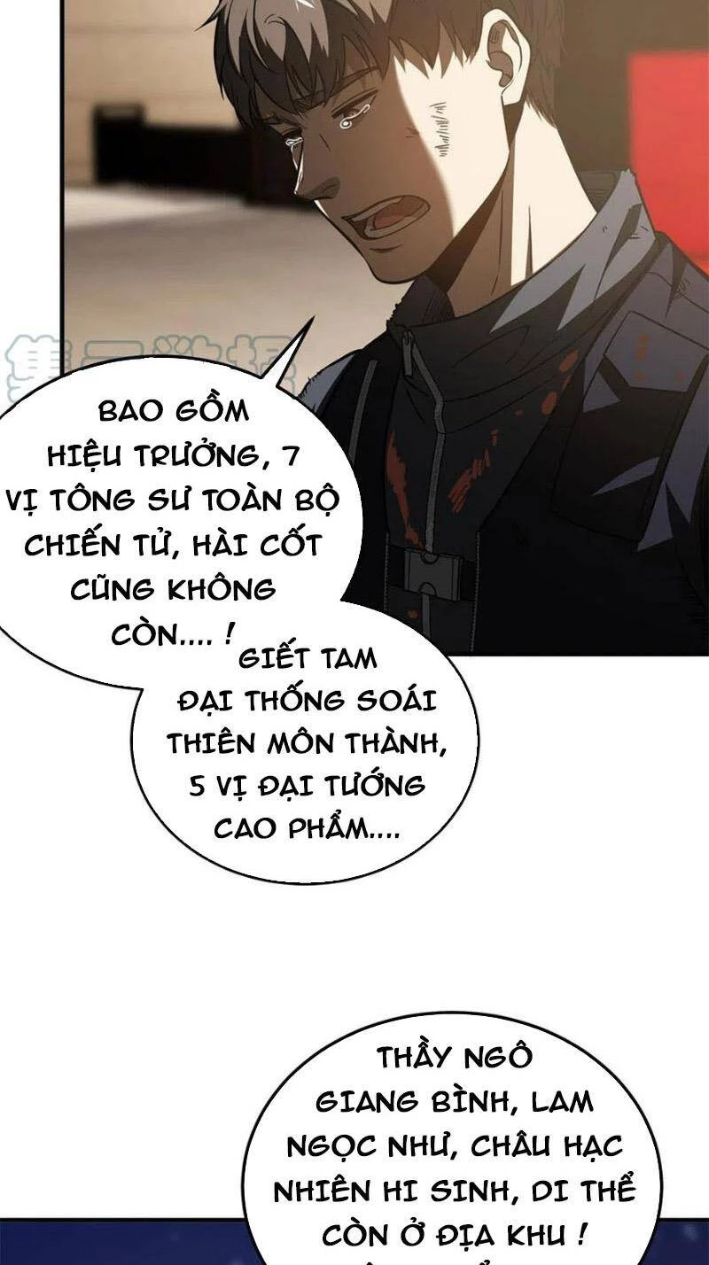 Toàn Cầu Cao Võ Chapter 151 - 42