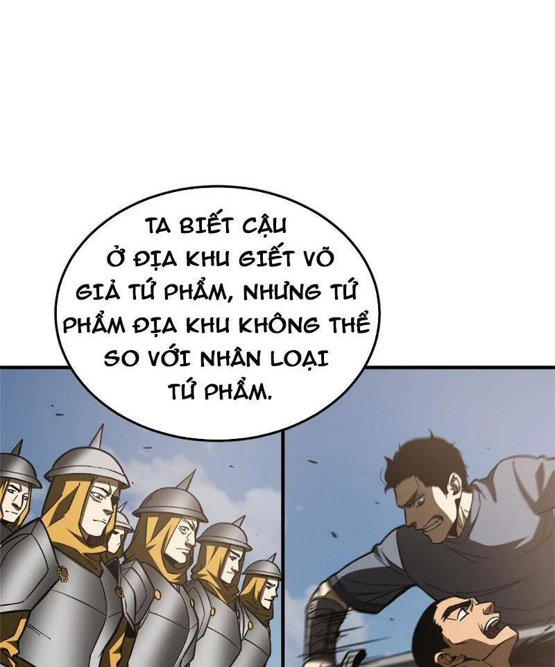 Toàn Cầu Cao Võ Chapter 153 - 4