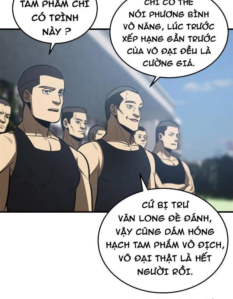 Toàn Cầu Cao Võ Chapter 155 - 55