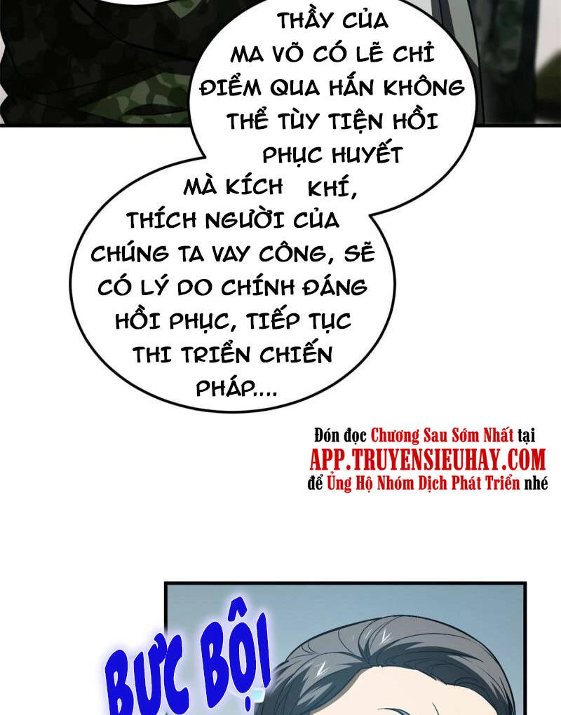 Toàn Cầu Cao Võ Chapter 156 - 61