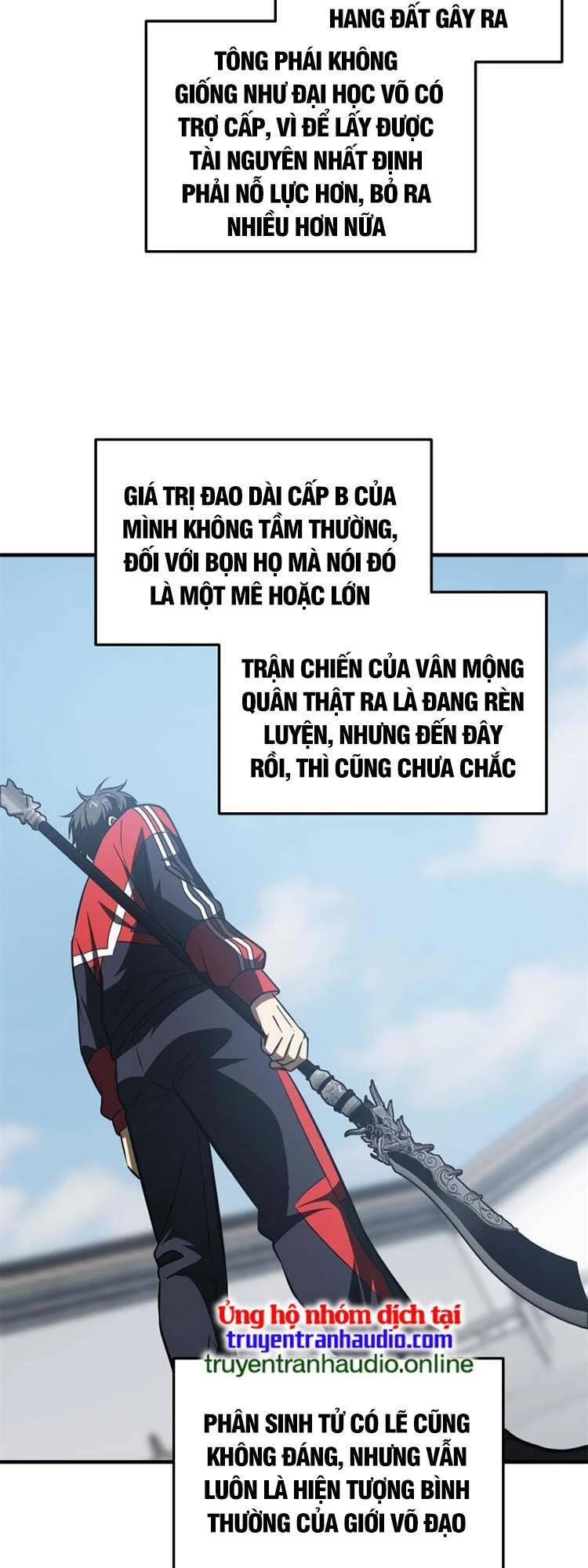 Toàn Cầu Cao Võ Chapter 158 - 7