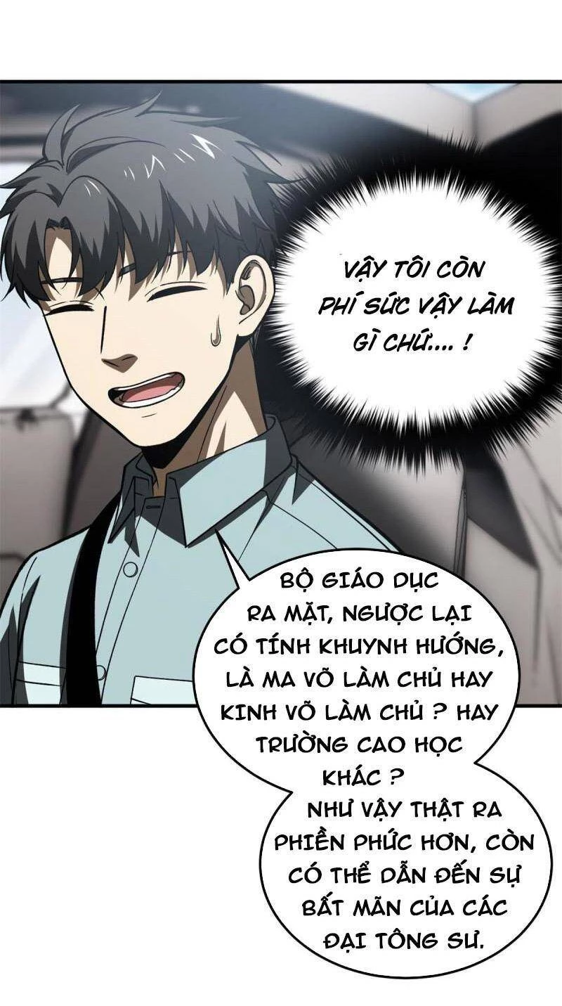 Toàn Cầu Cao Võ Chapter 167 - 27