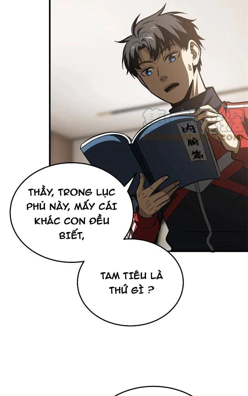 Toàn Cầu Cao Võ Chapter 169 - 21