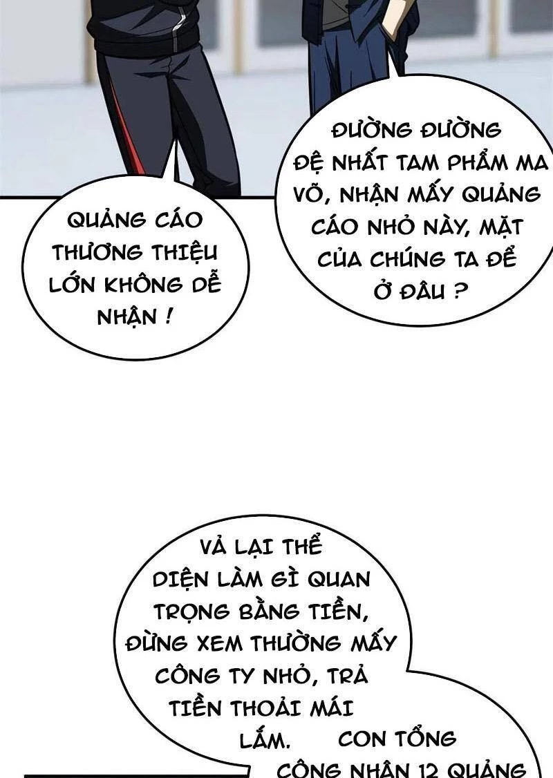 Toàn Cầu Cao Võ Chapter 170 - 3