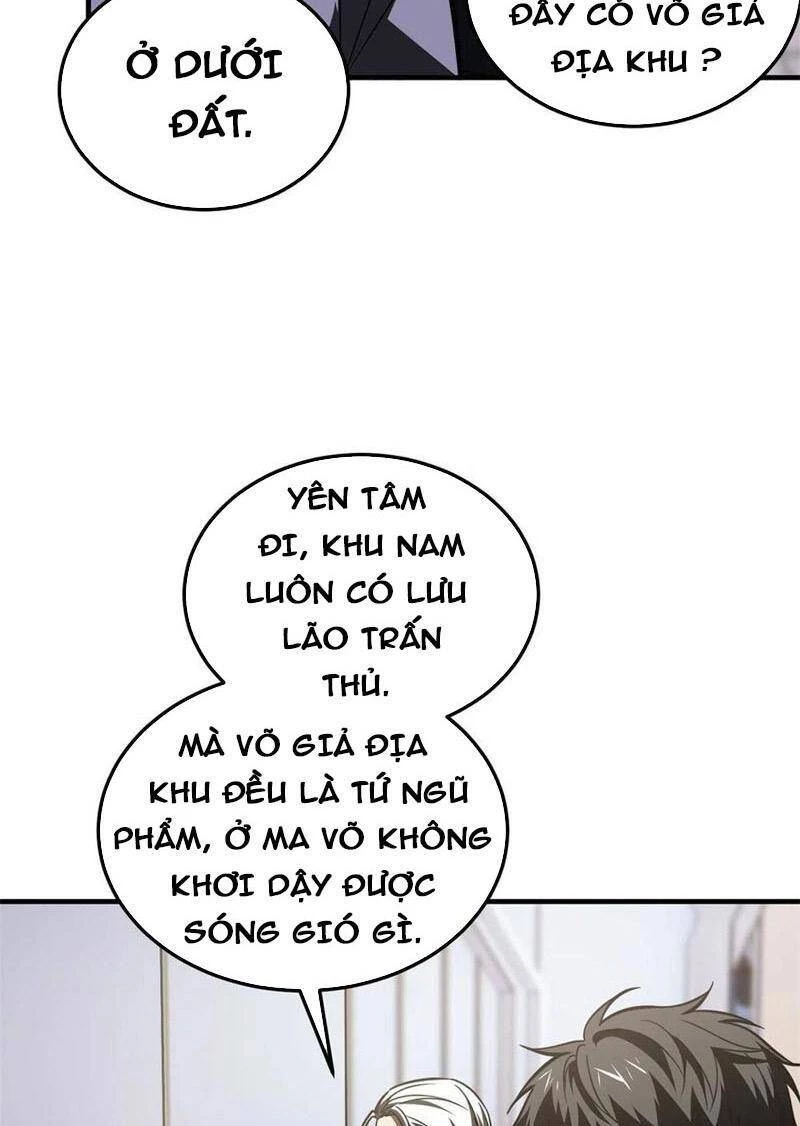 Toàn Cầu Cao Võ Chapter 170 - 13